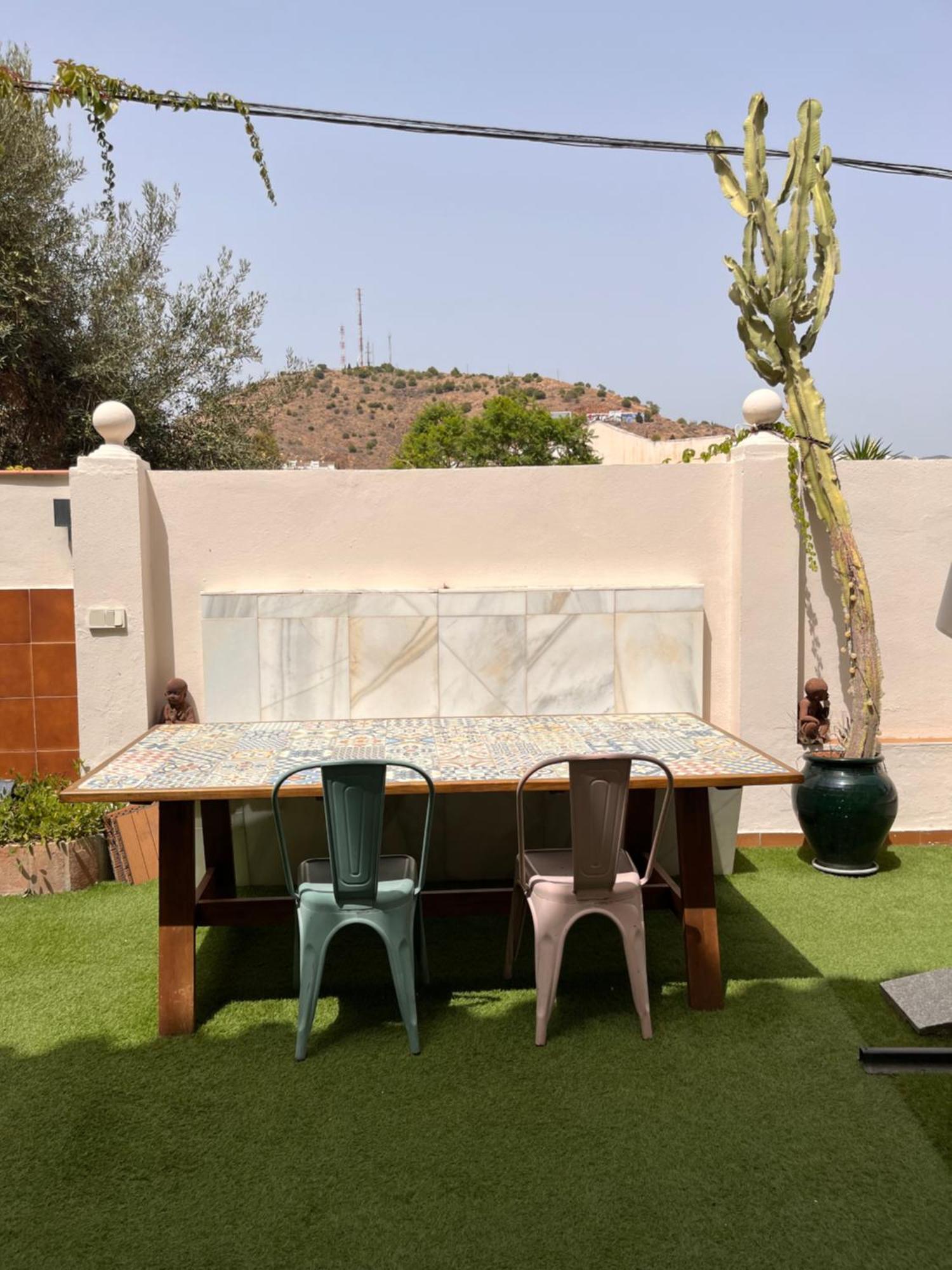 Apartamento En Monte Gibralfaro Piscina Compartida Málaga Eksteriør bilde